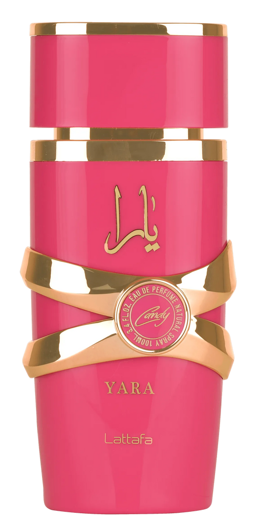LATTAFA YARA CANDY