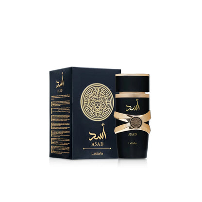 LATTAFA ASAD (ALTERNATIVA DIOR SAUVAGE ELIXIR)