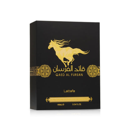LATTAFA QAED AL FURSAN (ALTERNATIVA PACO RABANNE BLACK XS)