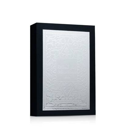 LATTAFA FAKHAR BLACK (ALTERNATIVA DE YVES SAINT LAURENT Y EDP)