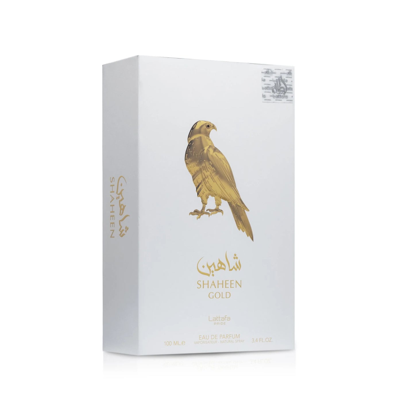 LATTAFA SHAHEEN GOLD