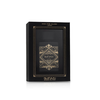 LATTAFA BADEE AL OUD - OUD FOR GLORY