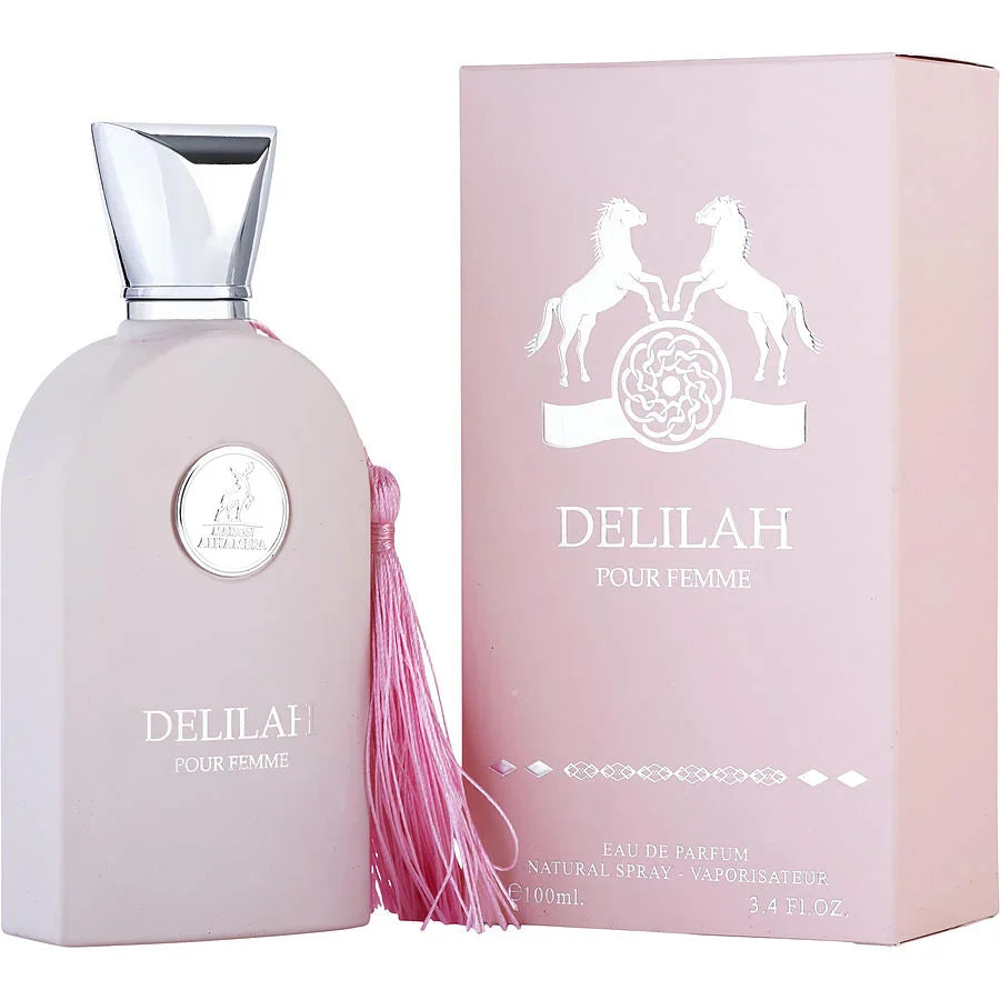 MAISON ALHAMBRA DELILAH