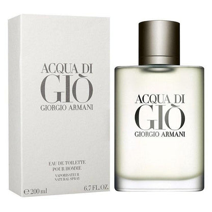 GIORGIO ARMANI ACQUA DI GIO POUR HOMME