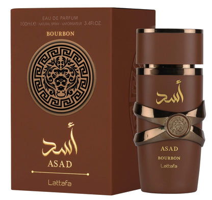 LATTAFA ASAD BOURBON