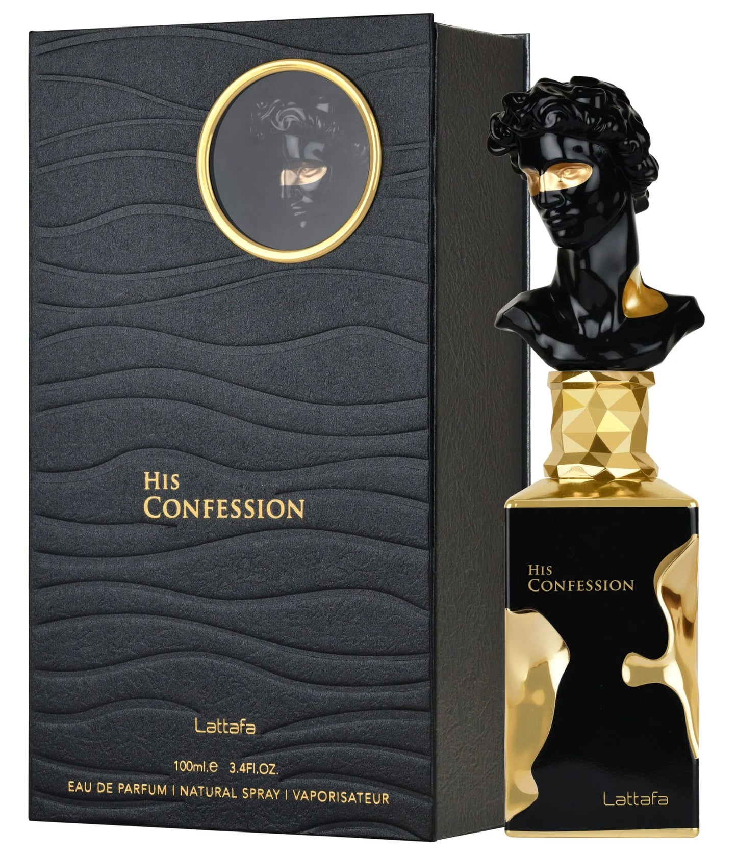 LATTAFA HIS CONFESSION