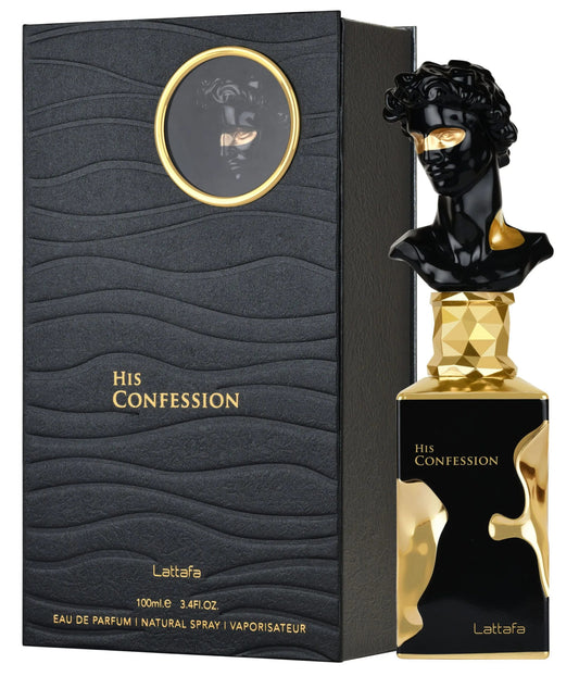 LATTAFA HIS CONFESSION