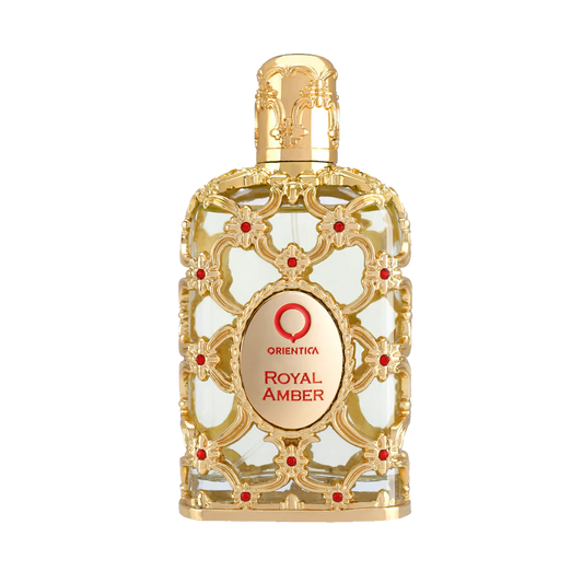 ORIENTICA ROYAL AMBER