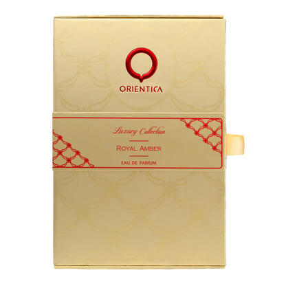 ORIENTICA ROYAL AMBER