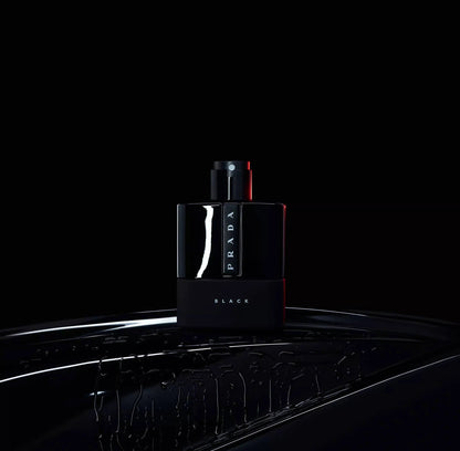 PRADA LUNA ROSSA BLACK